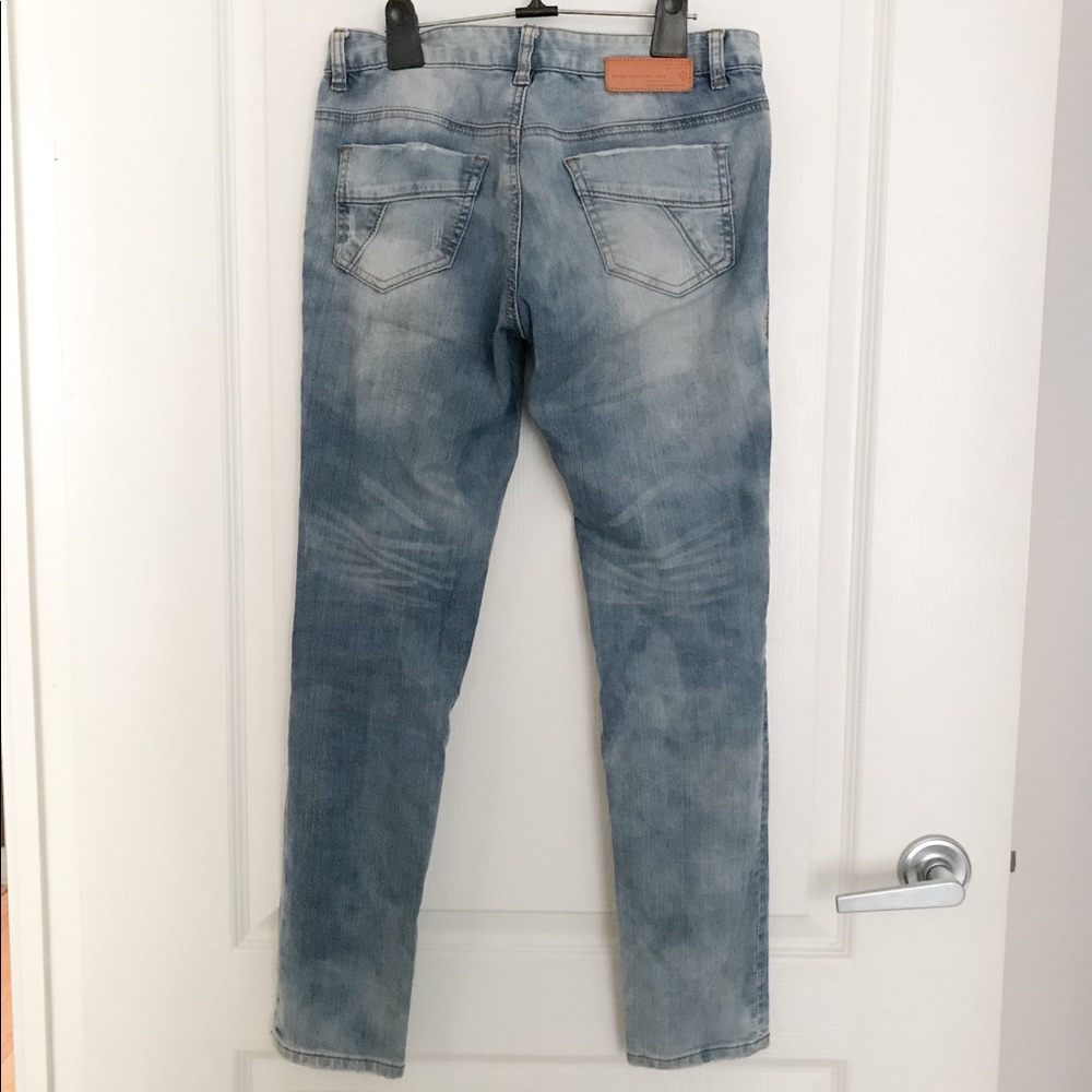 Denim pants - Picture 6 of 13